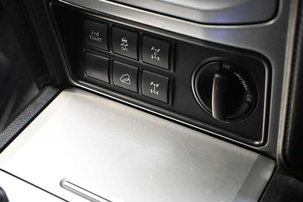 2021 Toyota Landcruiser Prado GXL GDJ150R