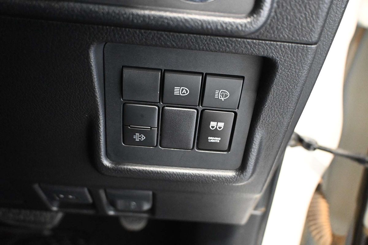 2021 Toyota Landcruiser Prado GXL GDJ150R