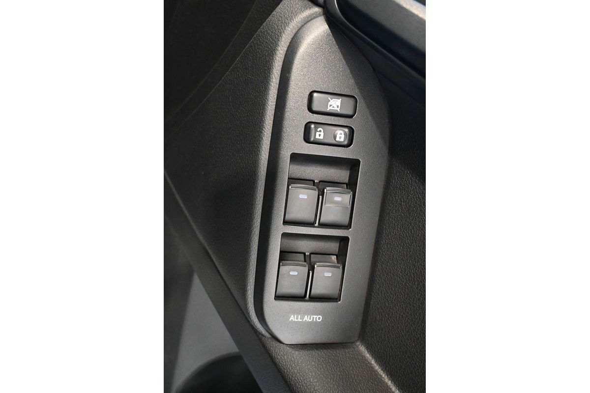 2021 Toyota Landcruiser Prado GXL GDJ150R