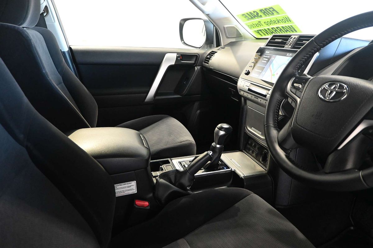 2021 Toyota Landcruiser Prado GXL GDJ150R