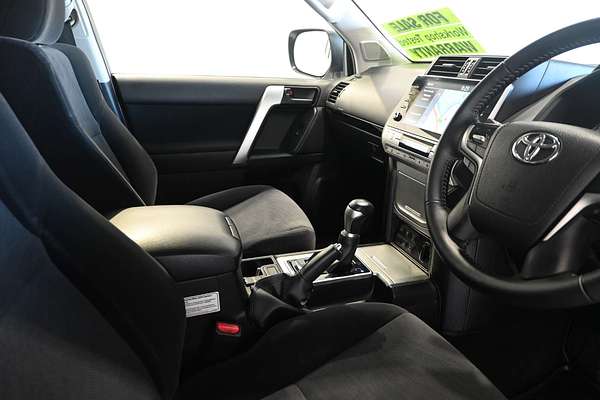 2021 Toyota Landcruiser Prado GXL GDJ150R