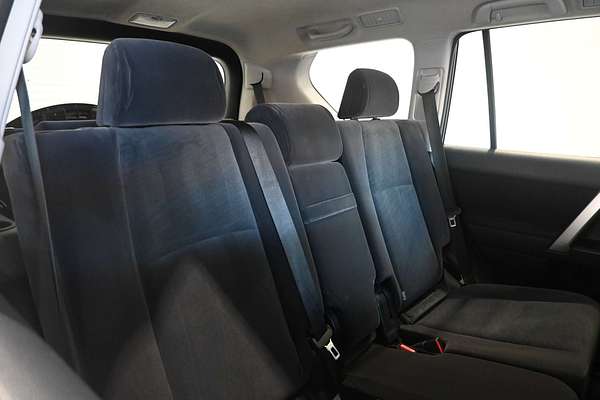 2021 Toyota Landcruiser Prado GXL GDJ150R