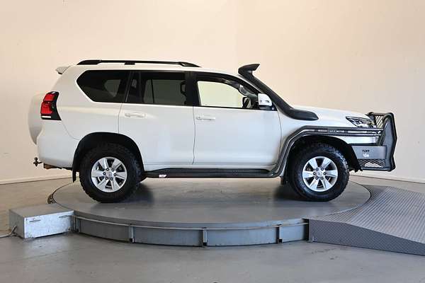 2021 Toyota Landcruiser Prado GXL GDJ150R