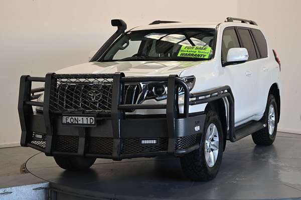 2021 Toyota Landcruiser Prado GXL GDJ150R