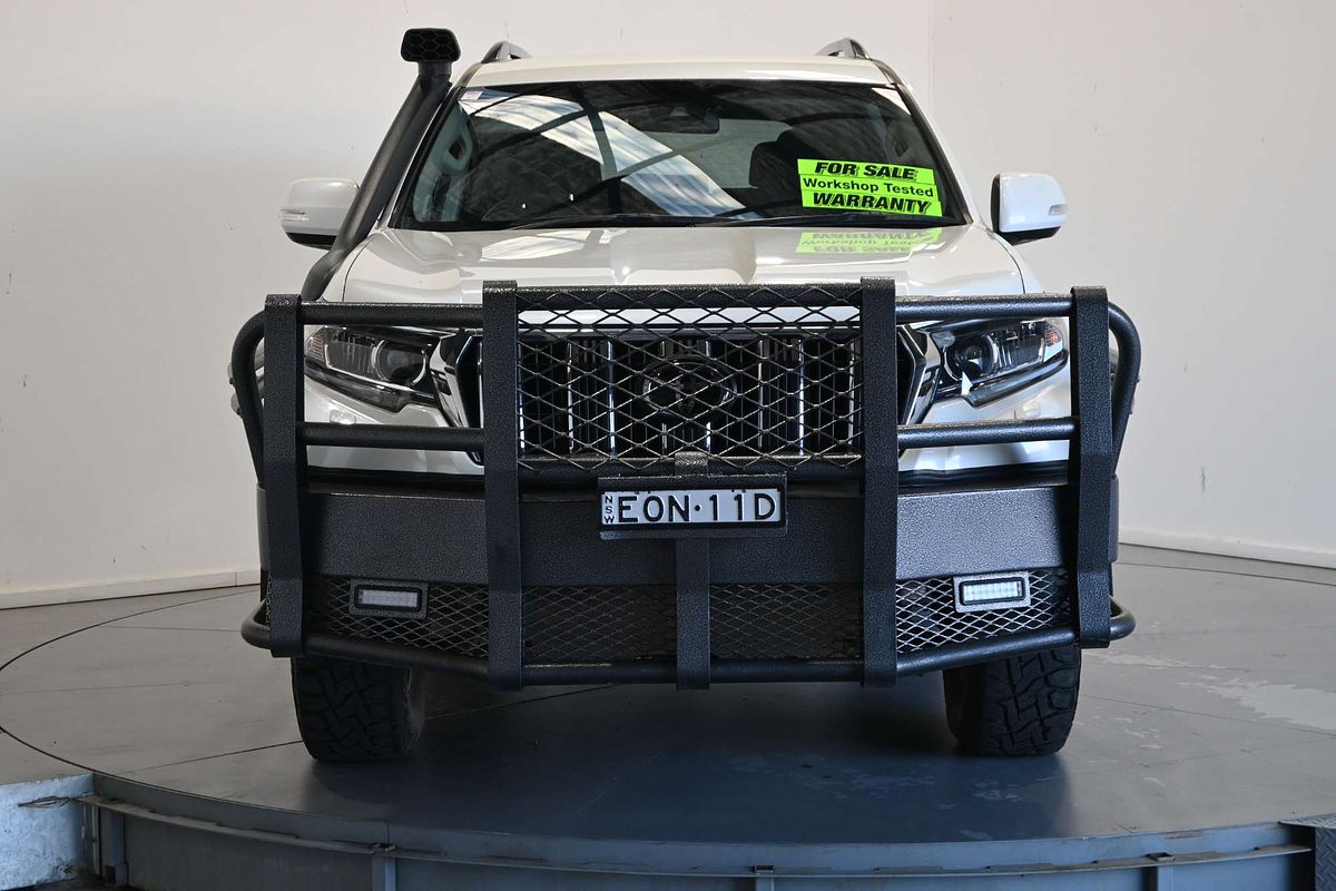 2021 Toyota Landcruiser Prado GXL GDJ150R