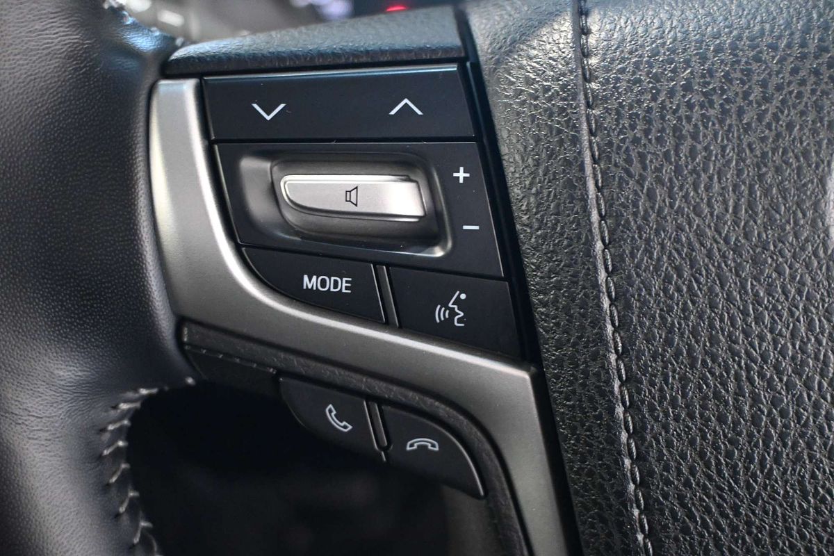 2021 Toyota Landcruiser Prado GXL GDJ150R