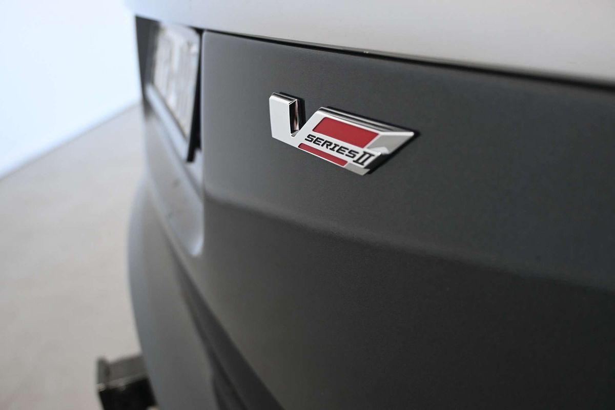 2017 Holden Commodore SS V Redline VF Series II