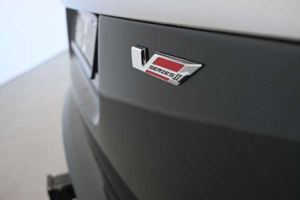 2017 Holden Commodore SS V Redline VF Series II