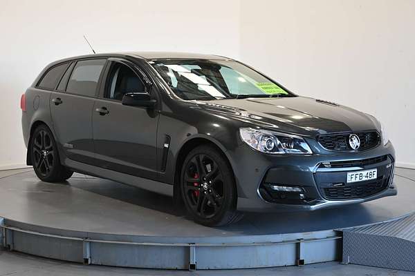 2017 Holden Commodore SS V Redline VF Series II
