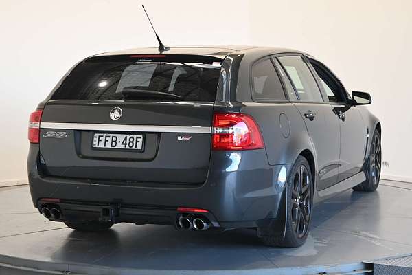 2017 Holden Commodore SS V Redline VF Series II