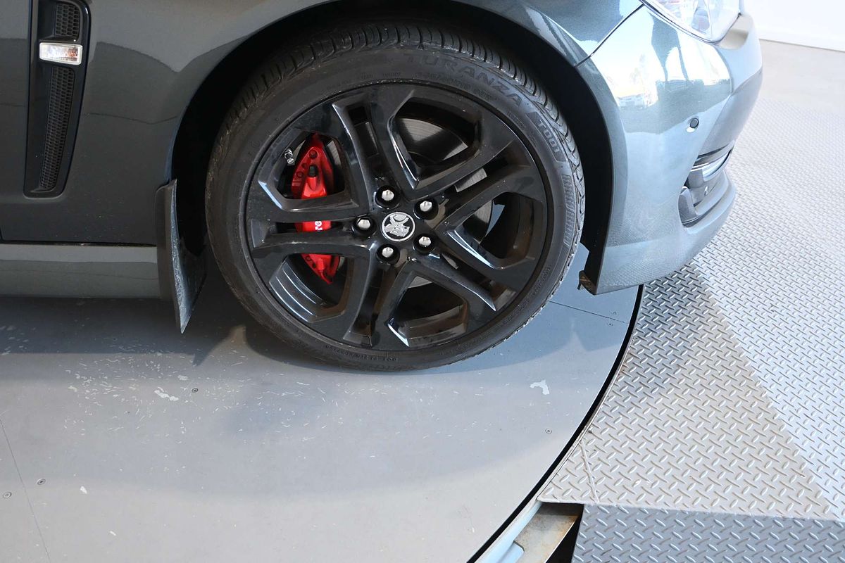 2017 Holden Commodore SS V Redline VF Series II