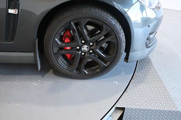 2017 Holden Commodore SS V Redline VF Series II