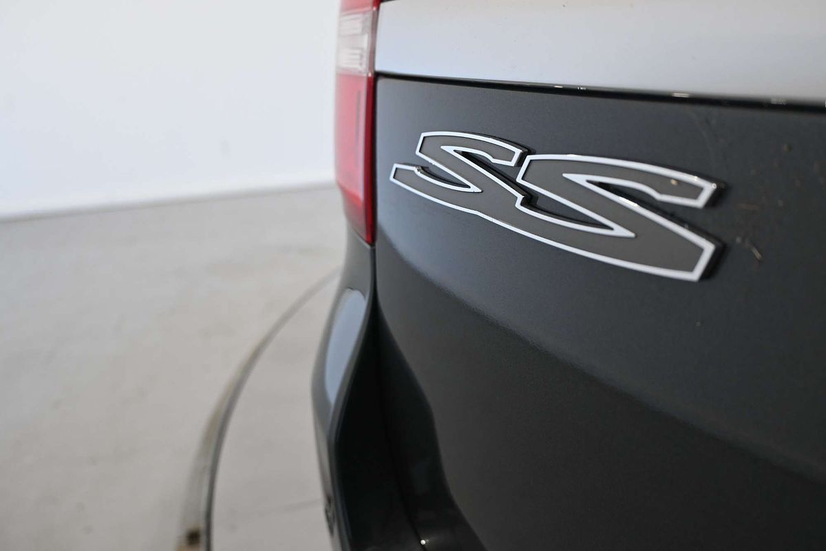 2017 Holden Commodore SS V Redline VF Series II