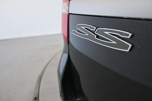 2017 Holden Commodore SS V Redline VF Series II
