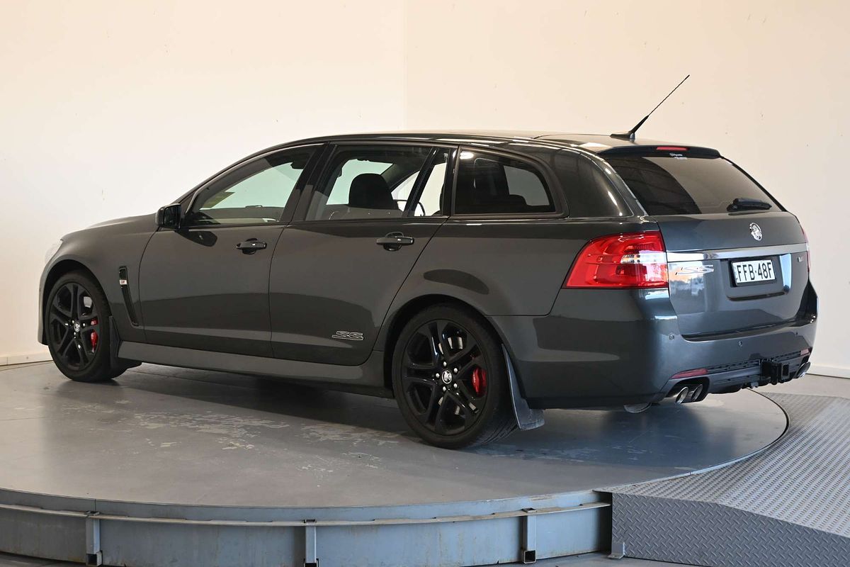 2017 Holden Commodore SS V Redline VF Series II