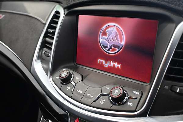 2017 Holden Commodore SS V Redline VF Series II