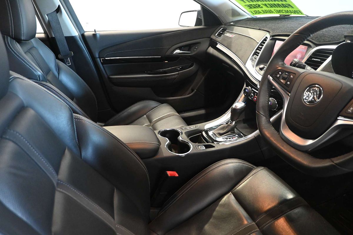 2017 Holden Commodore SS V Redline VF Series II
