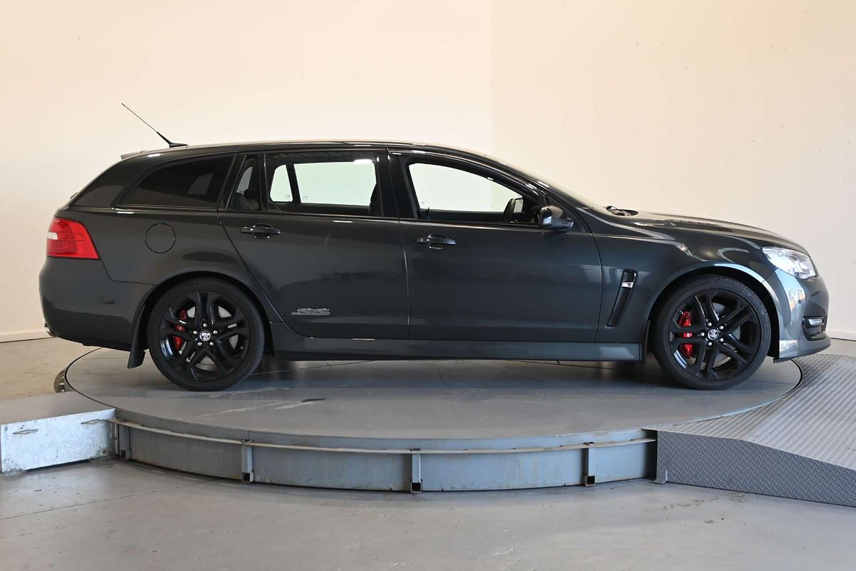 2017 Holden Commodore SS V Redline VF Series II