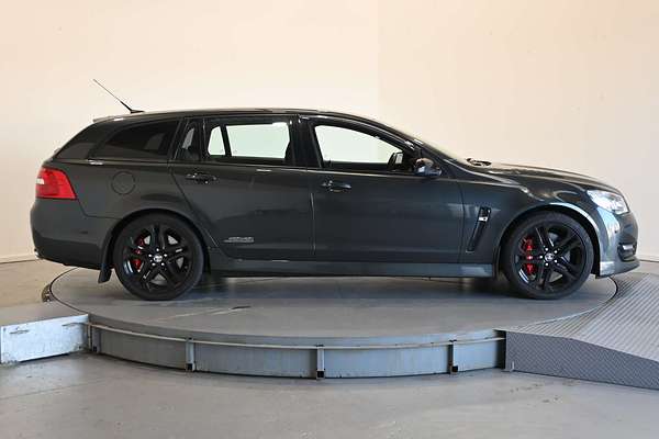 2017 Holden Commodore SS V Redline VF Series II