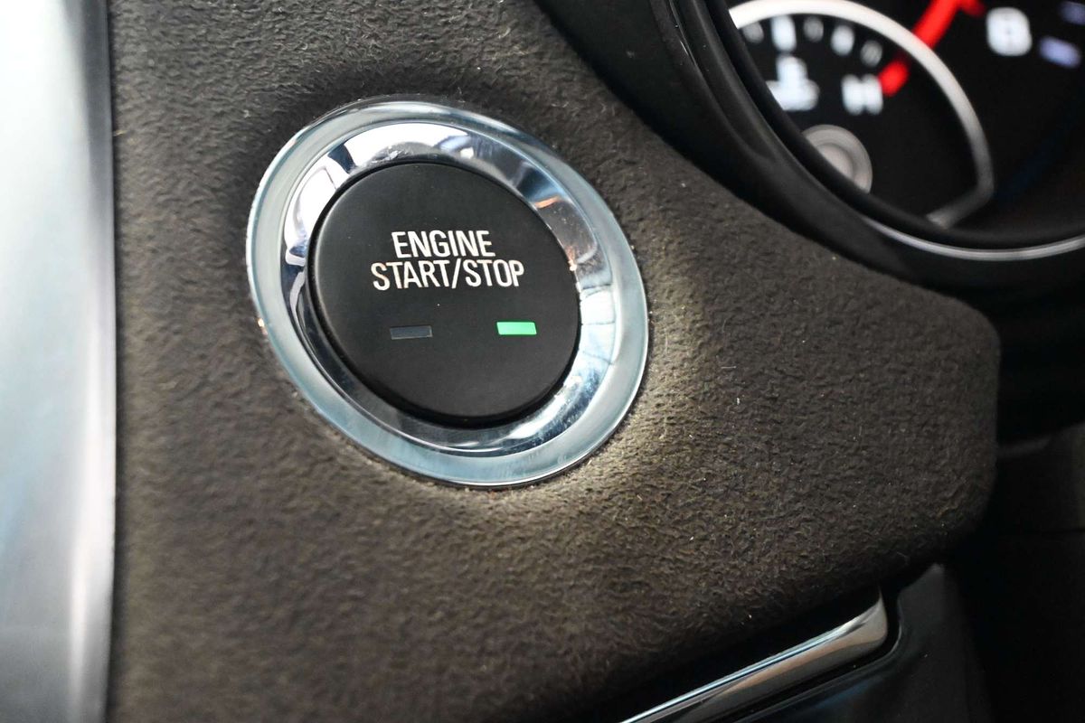 2017 Holden Commodore SS V Redline VF Series II