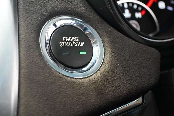2017 Holden Commodore SS V Redline VF Series II