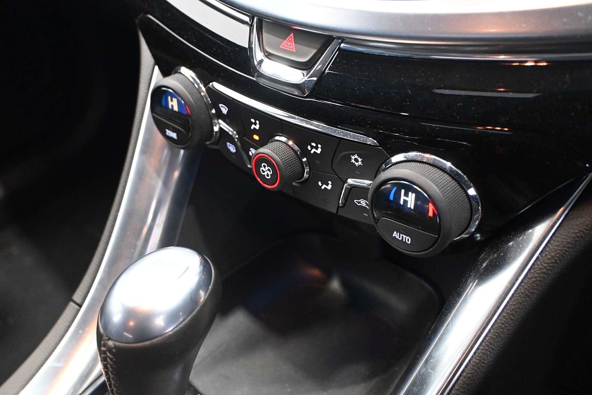 2017 Holden Commodore SS V Redline VF Series II