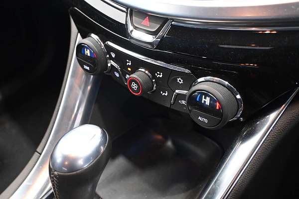 2017 Holden Commodore SS V Redline VF Series II