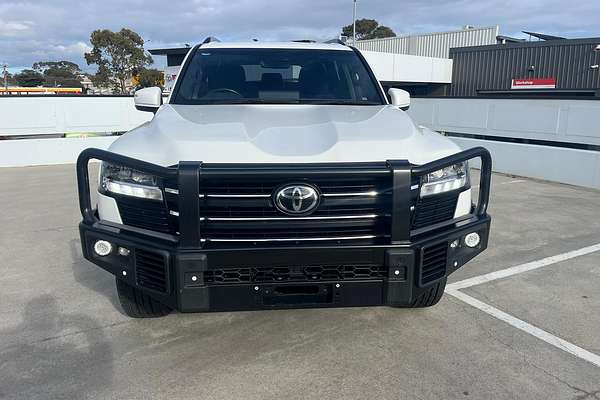 2023 Toyota Landcruiser GXL FJA300R