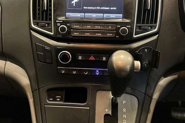 2018 Hyundai iLoad TQ4