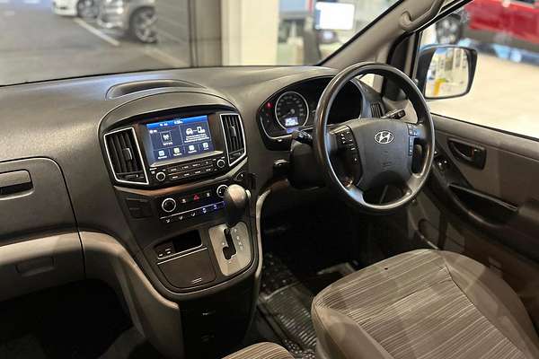 2018 Hyundai iLoad TQ4