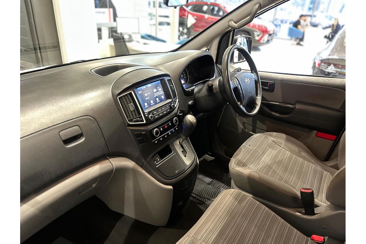 2018 Hyundai iLoad TQ4