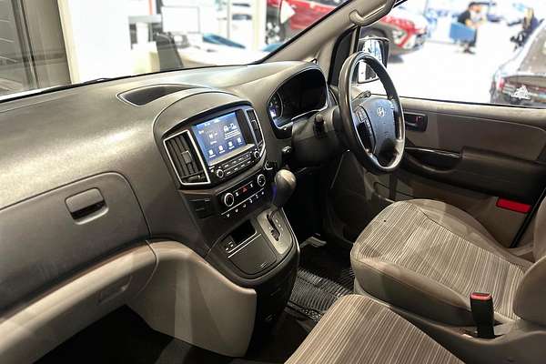 2018 Hyundai iLoad TQ4