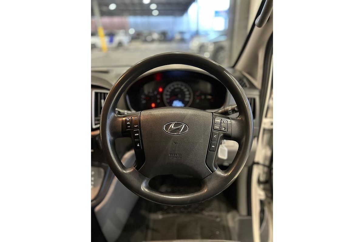 2018 Hyundai iLoad TQ4