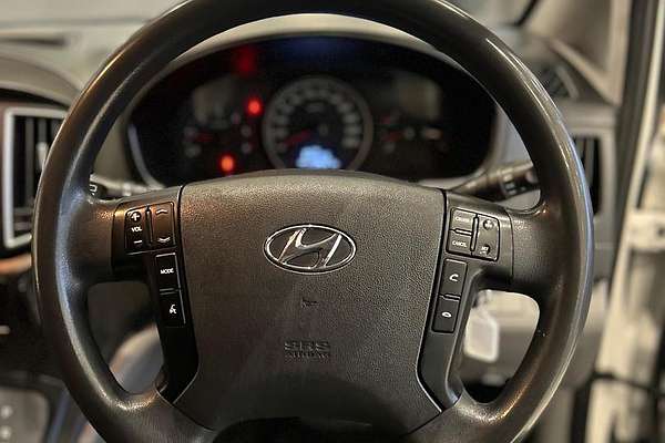 2018 Hyundai iLoad TQ4