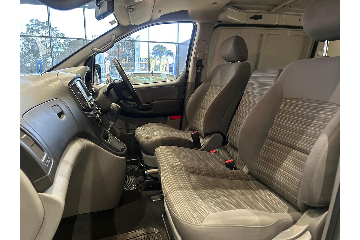 2018 Hyundai iLoad TQ4