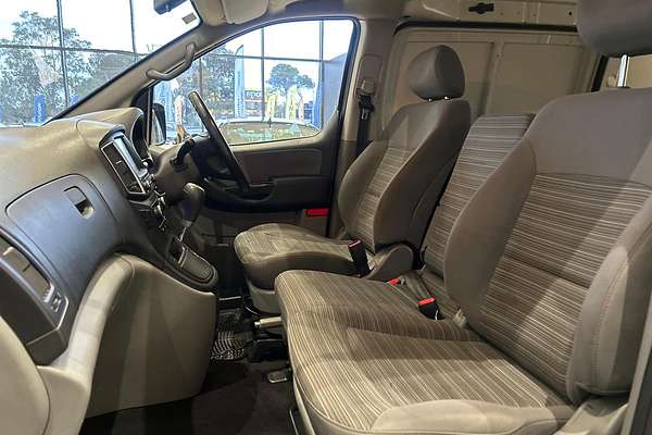 2018 Hyundai iLoad TQ4