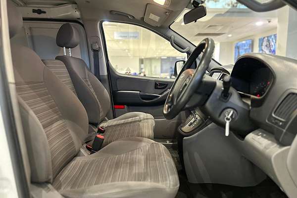 2018 Hyundai iLoad TQ4