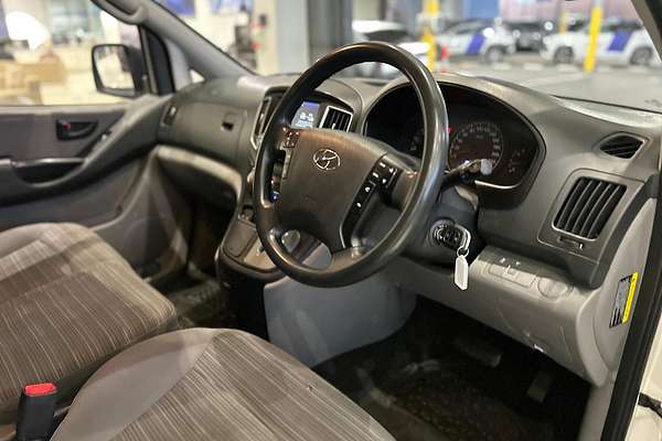 2018 Hyundai iLoad TQ4
