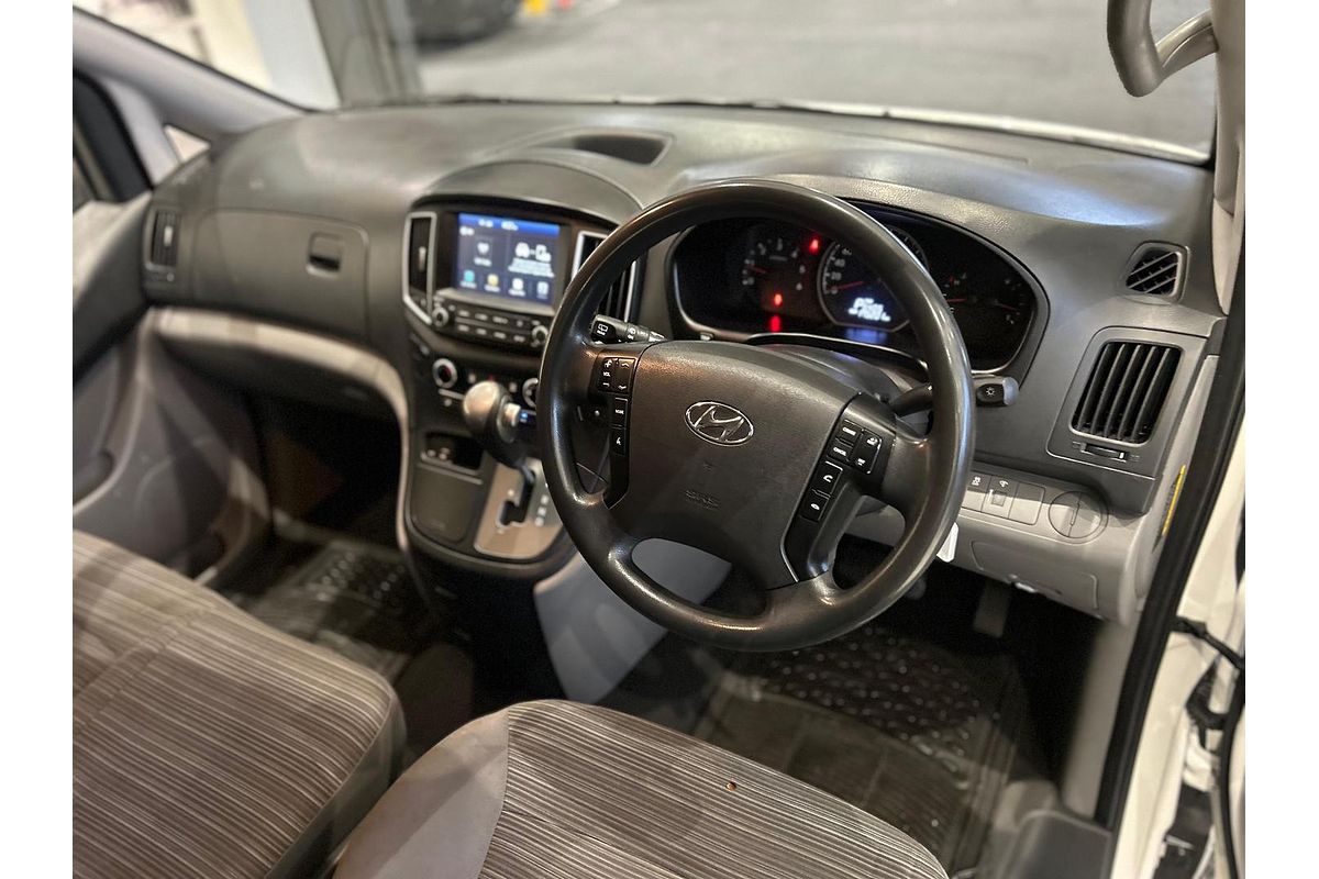 2018 Hyundai iLoad TQ4