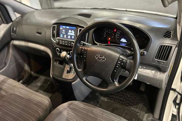 2018 Hyundai iLoad TQ4