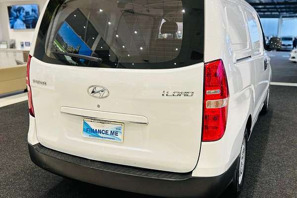2018 Hyundai iLoad TQ4