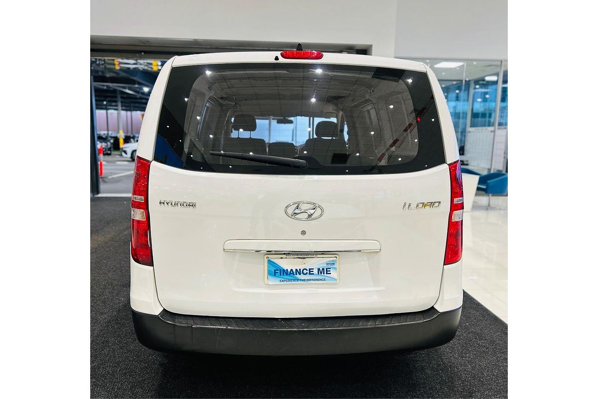 2018 Hyundai iLoad TQ4