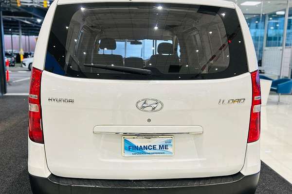 2018 Hyundai iLoad TQ4