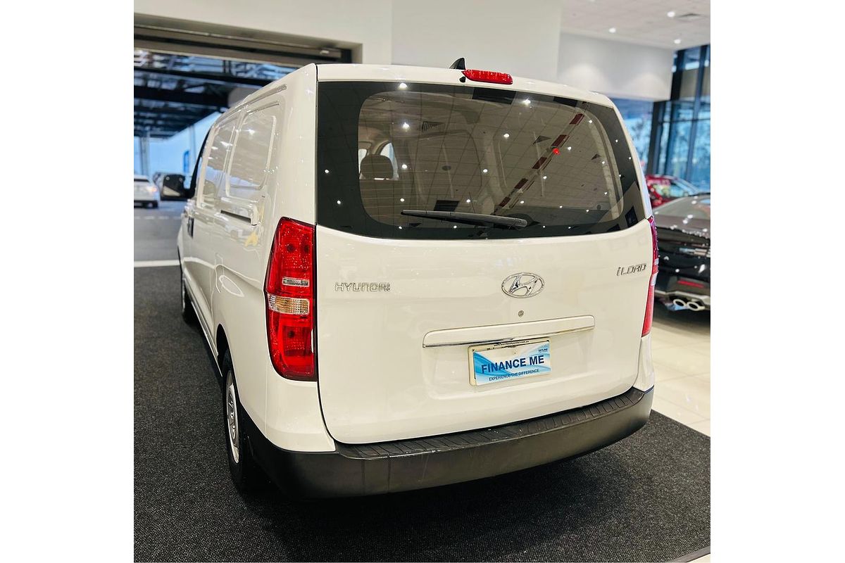 2018 Hyundai iLoad TQ4