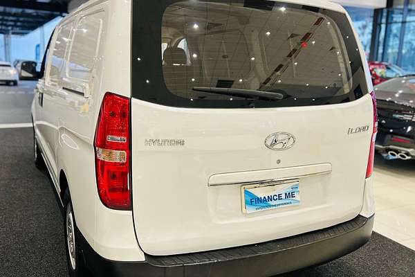 2018 Hyundai iLoad TQ4