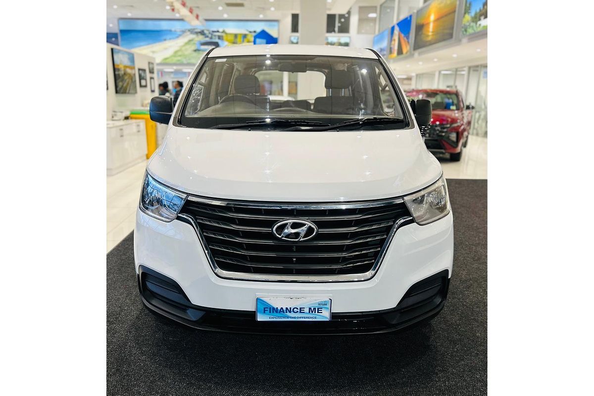 2018 Hyundai iLoad TQ4