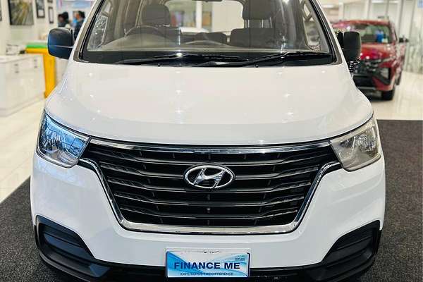 2018 Hyundai iLoad TQ4