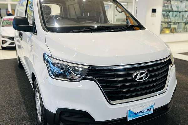 2018 Hyundai iLoad TQ4