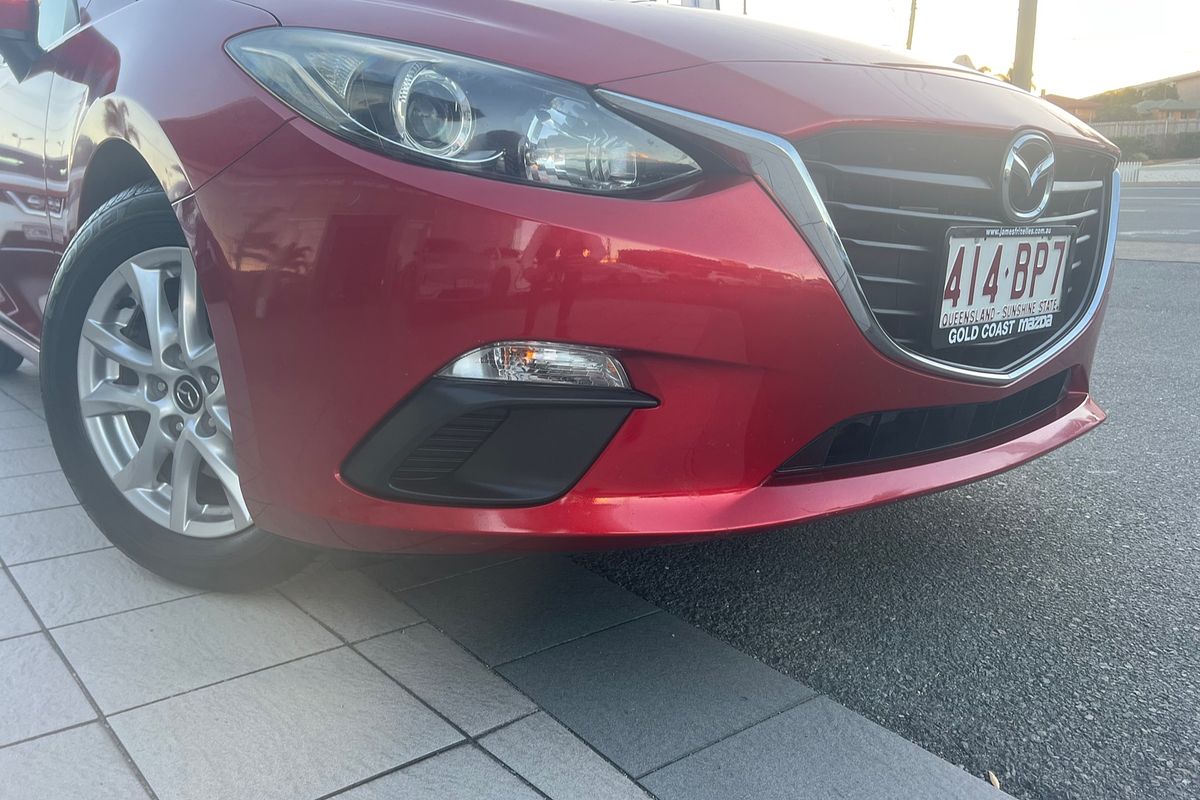 2014 Mazda 3 Touring BM Series