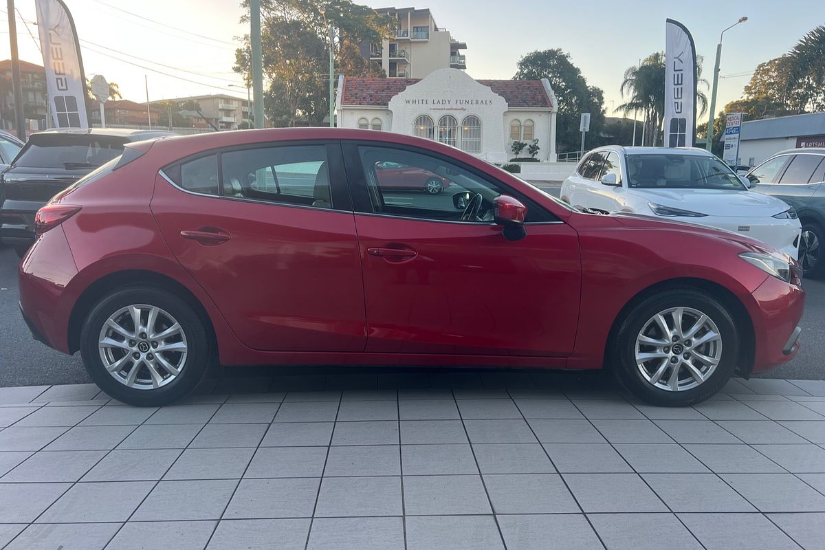 2014 Mazda 3 Touring BM Series